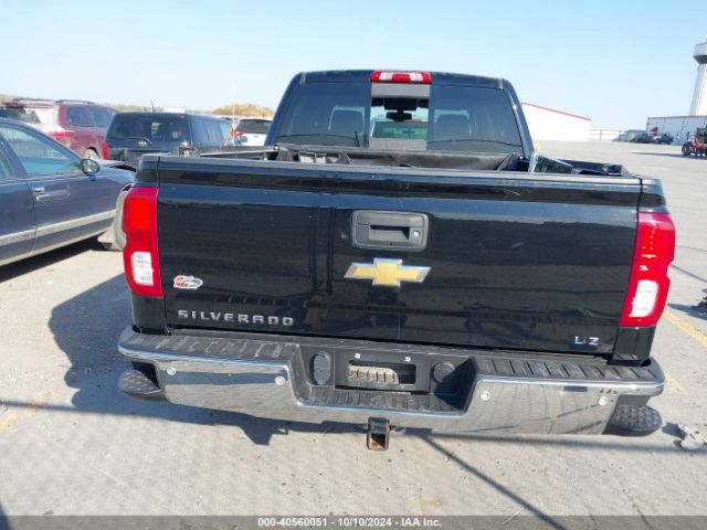 3GCUKSEC0JG124471 Chevrolet Silverado 1500 1lz