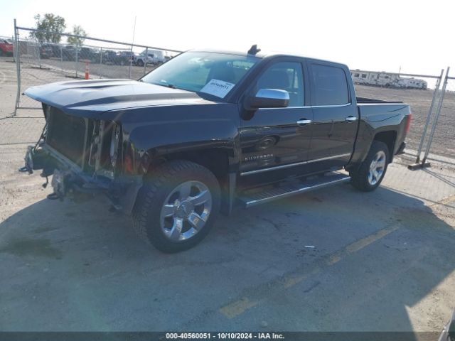3GCUKSEC0JG124471 Chevrolet Silverado 1500 1lz