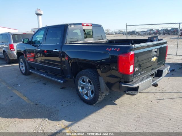 3GCUKSEC0JG124471 Chevrolet Silverado 1500 1lz