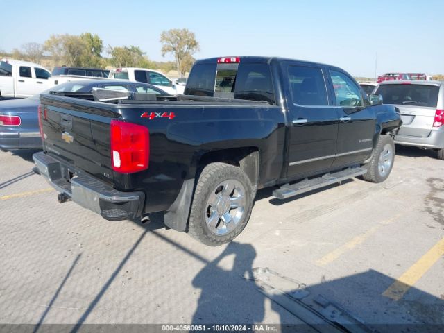 3GCUKSEC0JG124471 Chevrolet Silverado 1500 1lz