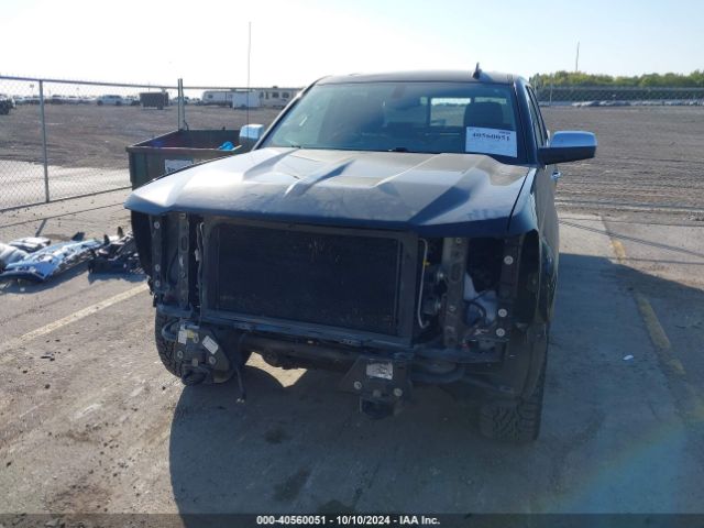 3GCUKSEC0JG124471 Chevrolet Silverado 1500 1lz