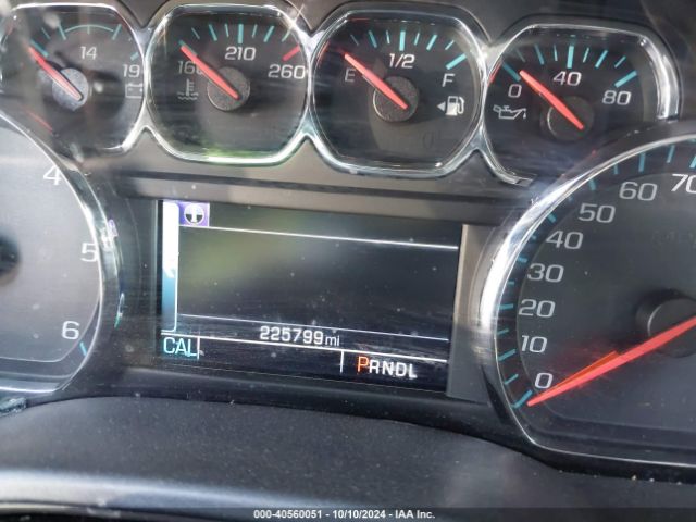 3GCUKSEC0JG124471 Chevrolet Silverado 1500 1lz