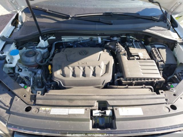 3VV2B7AX9NM076880 Volkswagen Tiguan 2.0t Se