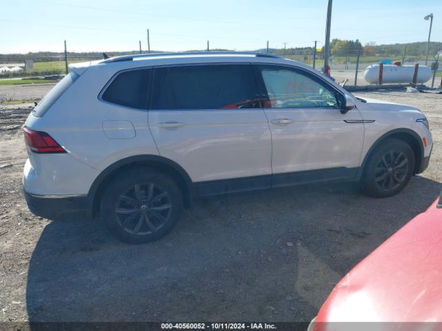 3VV2B7AX9NM076880 Volkswagen Tiguan 2.0t Se