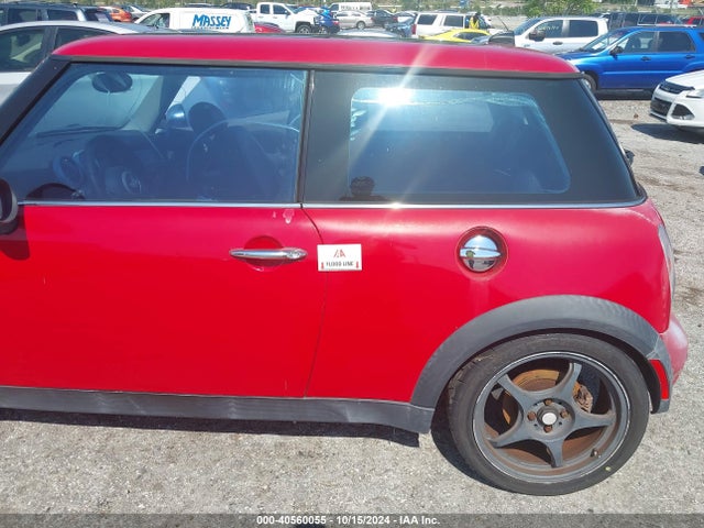 2003 MINI COOPER WMWRC33423TJ50688 Photo 5