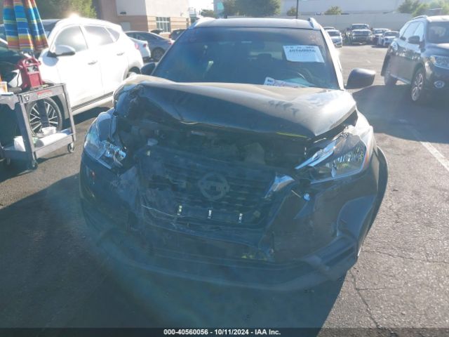 3N1CP5CU6KL536898 Nissan KICKS S