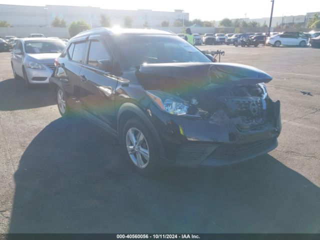 3N1CP5CU6KL536898 Nissan KICKS S