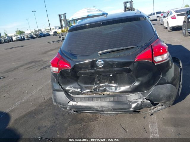 3N1CP5CU6KL536898 Nissan KICKS S