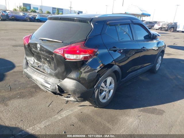 3N1CP5CU6KL536898 Nissan KICKS S