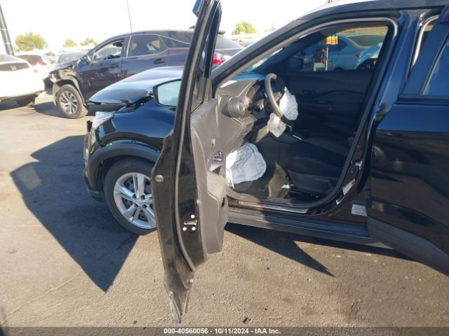 3N1CP5CU6KL536898 Nissan KICKS S