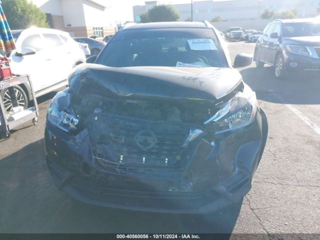 3N1CP5CU6KL536898 Nissan KICKS S