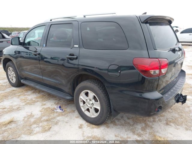 5TDBY5G19JS163466 Toyota Sequoia Sr5