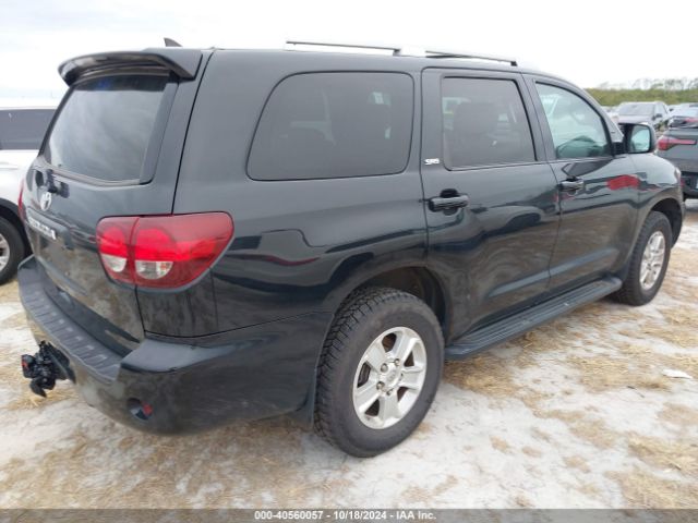 5TDBY5G19JS163466 Toyota Sequoia Sr5