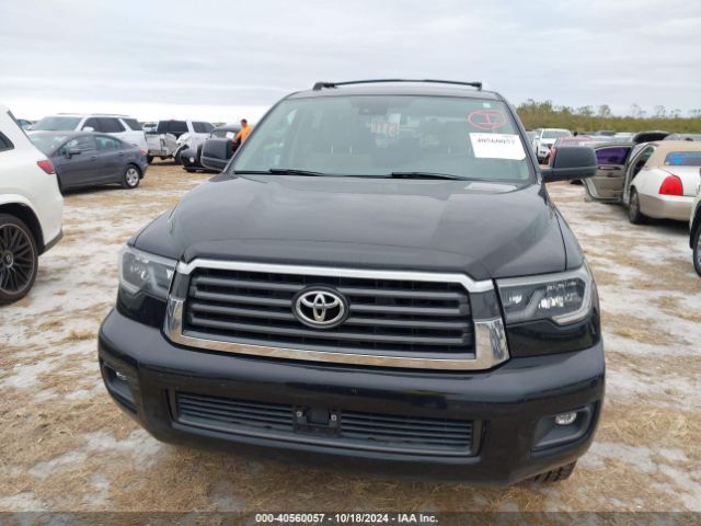5TDBY5G19JS163466 Toyota Sequoia Sr5