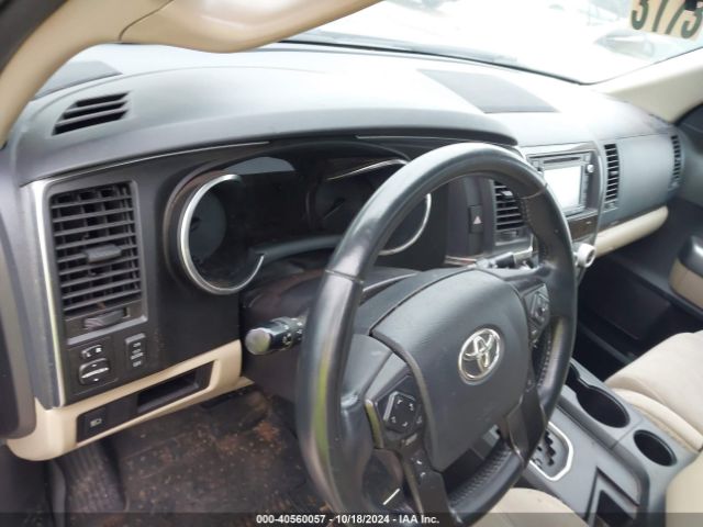 5TDBY5G19JS163466 Toyota Sequoia Sr5