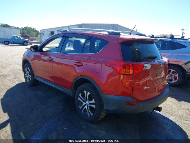Toyota RAV4 LE 2015 JTMZFREV2FJ048102 Image 3