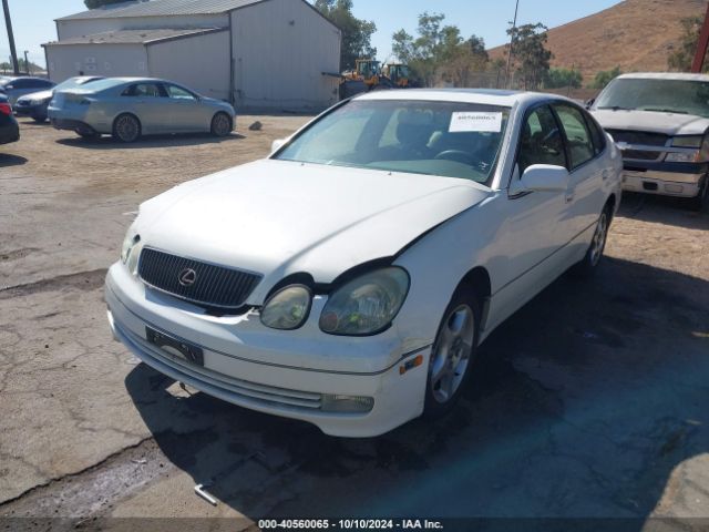 1999 LEXUS GS 400 JT8BH68X1X0015847 Photo 1