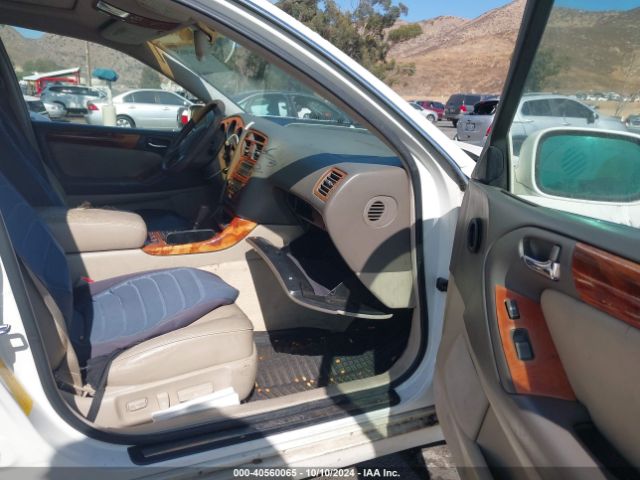 1999 LEXUS GS 400 JT8BH68X1X0015847 Photo 4