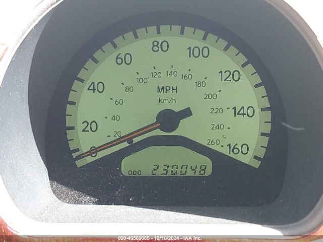 1999 LEXUS GS 400 JT8BH68X1X0015847 Photo 6