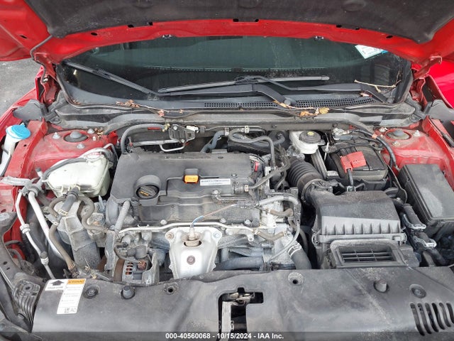 Honda Civic Sport 2019 2HGFC2F84KH501323 Image 10