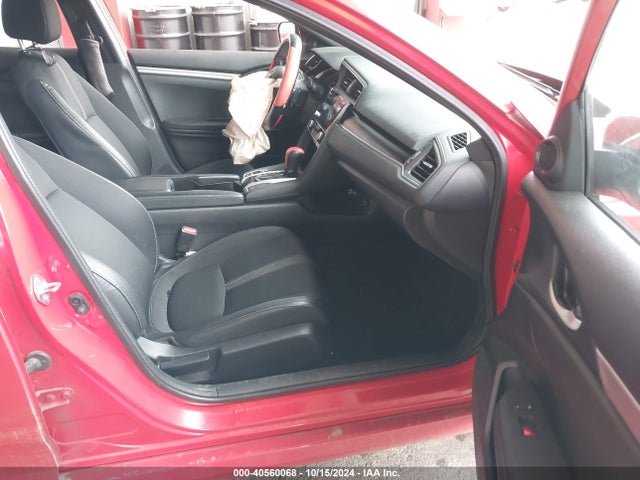 Honda Civic Sport 2019 2HGFC2F84KH501323 Image 5