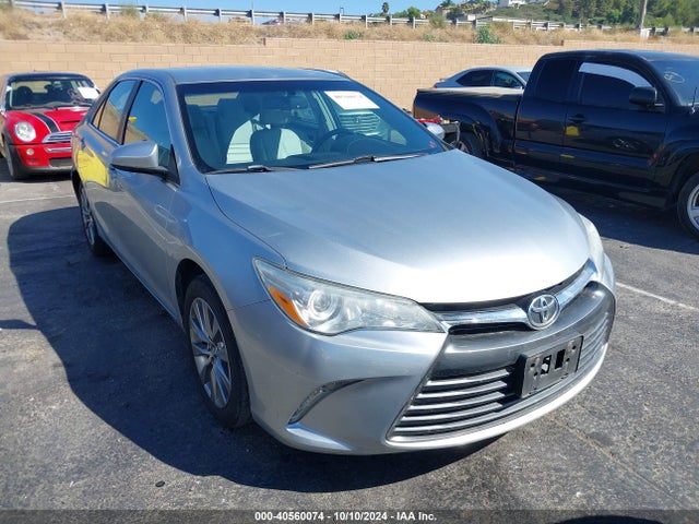 Toyota CAMRY XLE 2016 4T4BF1FK6GR575004 Image 1