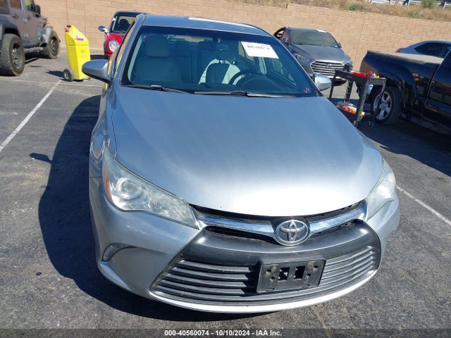 Toyota CAMRY XLE 2016 4T4BF1FK6GR575004 Image 12