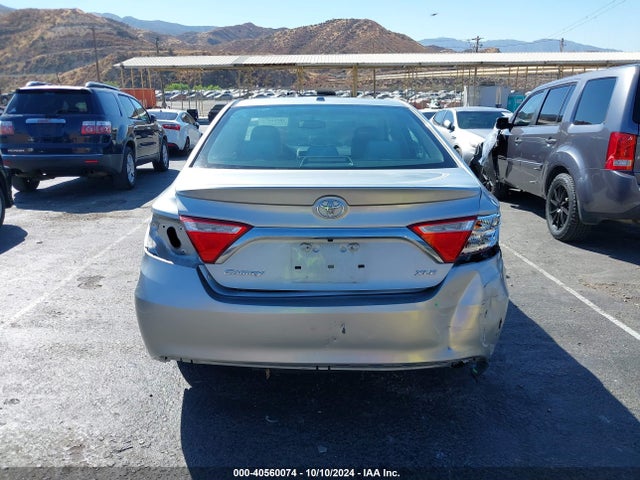 Toyota CAMRY XLE 2016 4T4BF1FK6GR575004 Image 16