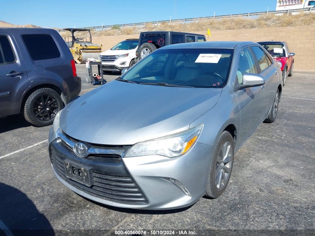 Toyota CAMRY XLE 2016 4T4BF1FK6GR575004 Image 2