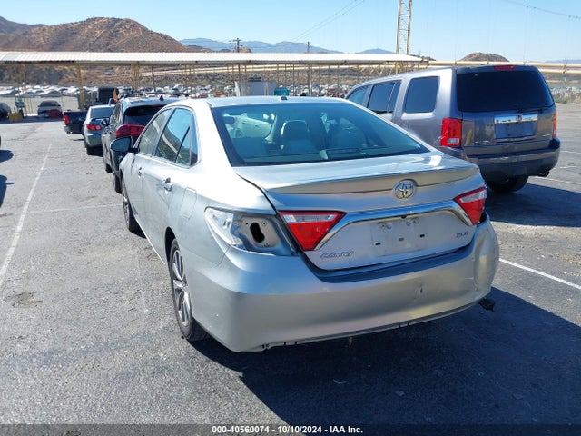 Toyota CAMRY XLE 2016 4T4BF1FK6GR575004 Image 3