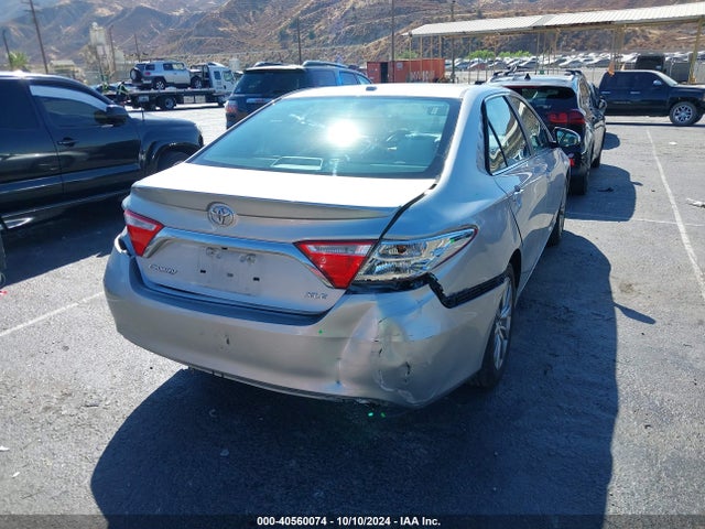 Toyota CAMRY XLE 2016 4T4BF1FK6GR575004 Image 4