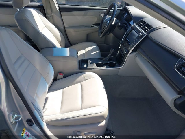 Toyota CAMRY XLE 2016 4T4BF1FK6GR575004 Image 5