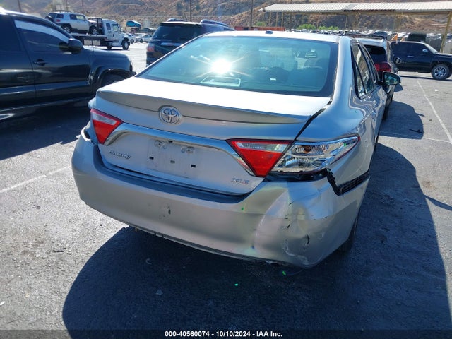 Toyota CAMRY XLE 2016 4T4BF1FK6GR575004 Image 6