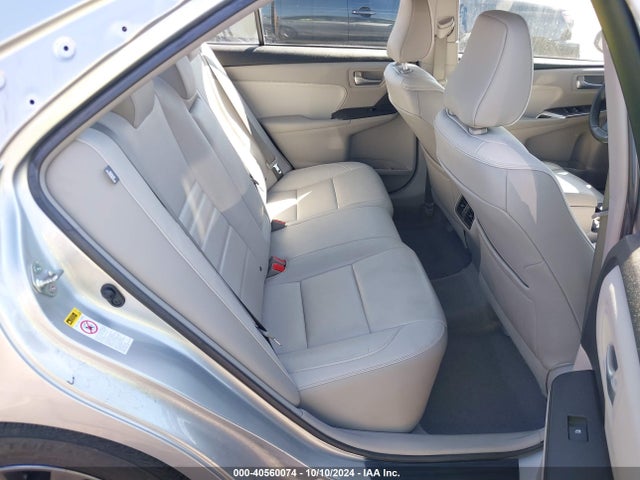 Toyota CAMRY XLE 2016 4T4BF1FK6GR575004 Image 8