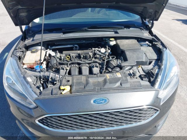 1FADP3F24HL313267 Ford FOCUS SE