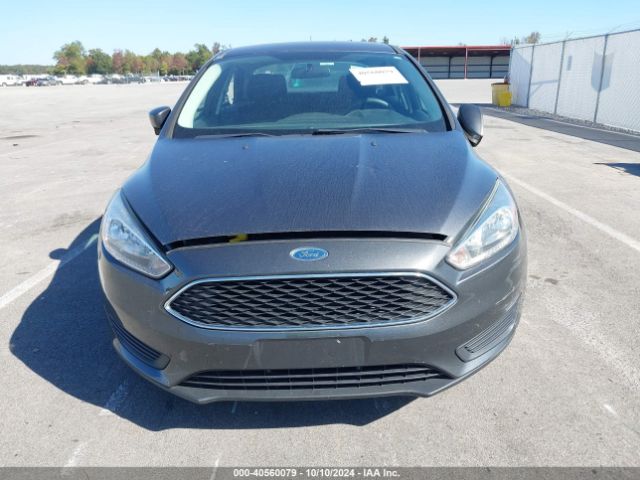 1FADP3F24HL313267 Ford FOCUS SE