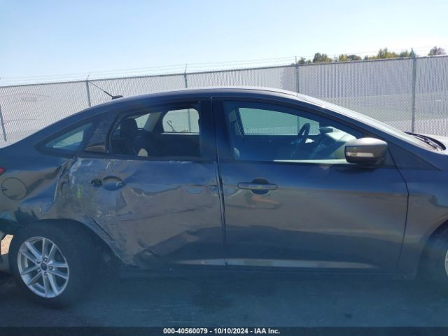 1FADP3F24HL313267 Ford FOCUS SE