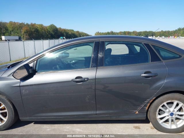 1FADP3F24HL313267 Ford FOCUS SE