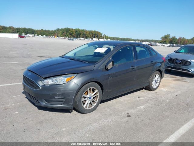 1FADP3F24HL313267 Ford FOCUS SE