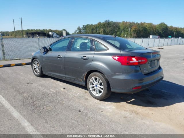 1FADP3F24HL313267 Ford FOCUS SE