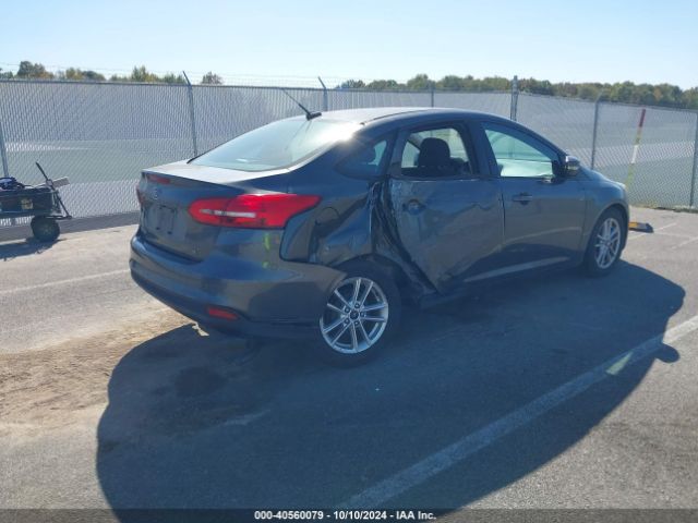 1FADP3F24HL313267 Ford FOCUS SE