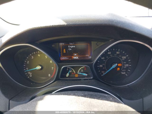 1FADP3F24HL313267 Ford FOCUS SE