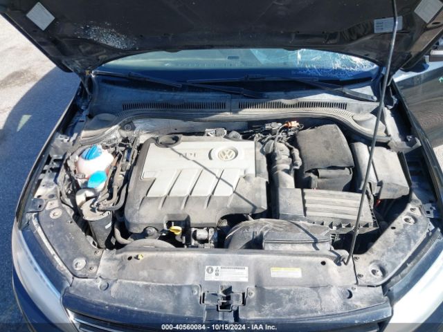 3VW3L7AJ5EM386260 Volkswagen Jetta 2.0l Tdi