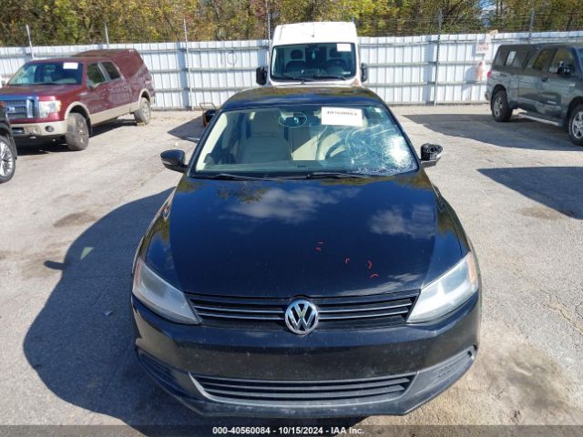 3VW3L7AJ5EM386260 Volkswagen Jetta 2.0l Tdi