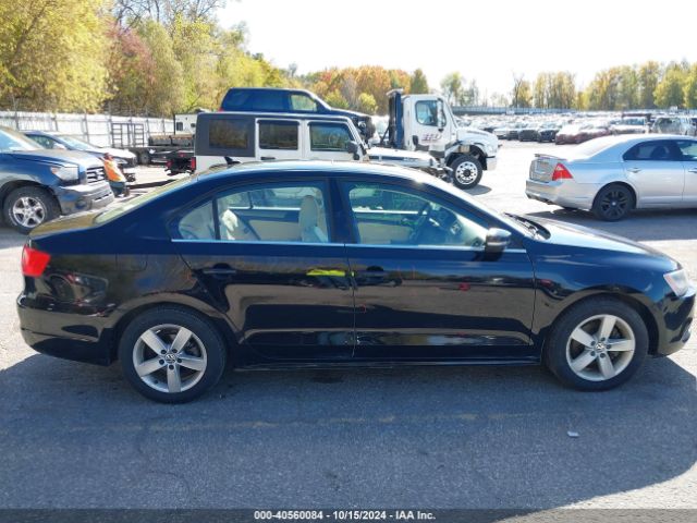 3VW3L7AJ5EM386260 Volkswagen Jetta 2.0l Tdi