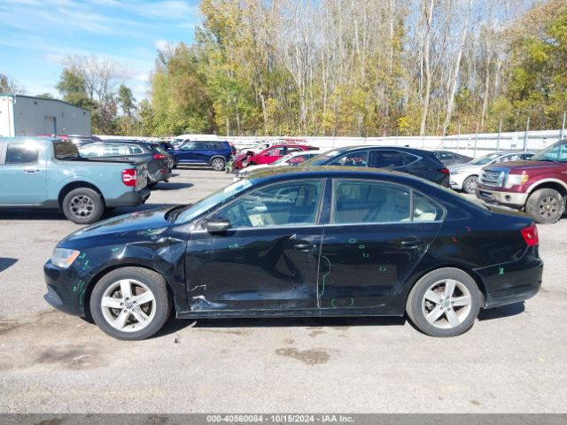 3VW3L7AJ5EM386260 Volkswagen Jetta 2.0l Tdi