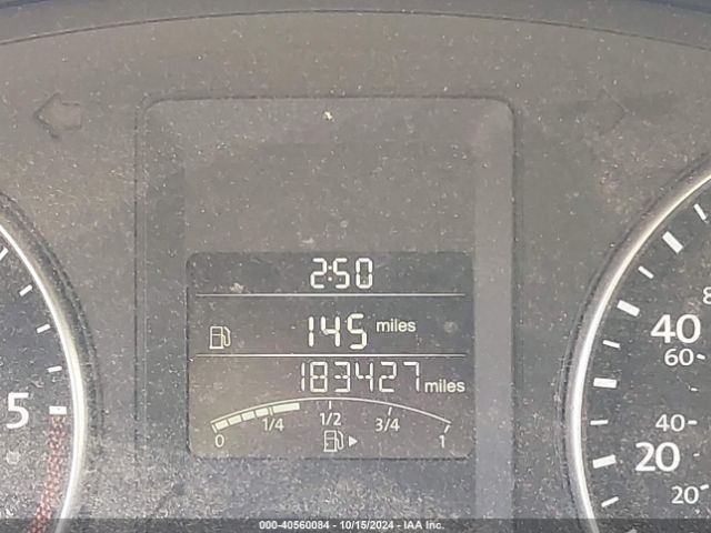 3VW3L7AJ5EM386260 Volkswagen Jetta 2.0l Tdi