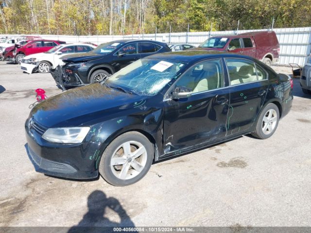3VW3L7AJ5EM386260 Volkswagen Jetta 2.0l Tdi