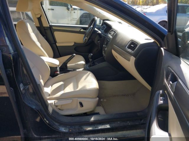 3VW3L7AJ5EM386260 Volkswagen Jetta 2.0l Tdi