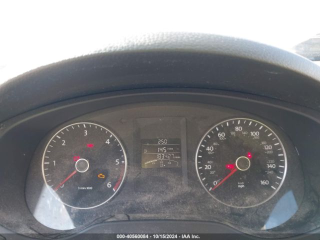 3VW3L7AJ5EM386260 Volkswagen Jetta 2.0l Tdi